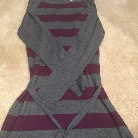 Tart Trixie Sweater Dress - Picture 2 of 3